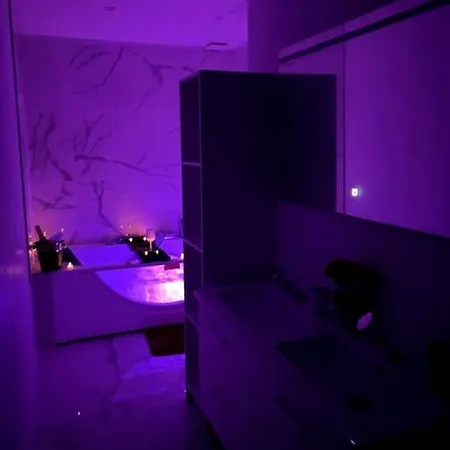 Love 80m2 Bdsm 50 Nuances De Grey - Sauna - Parking Gratuit Appartement Antibes