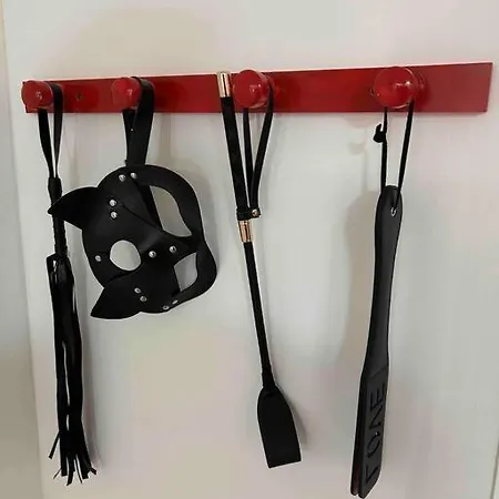 Love 80m2 Bdsm 50 Nuances De Grey - Sauna - Parking Gratuit Daire *