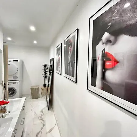 Love 80m2 Bdsm 50 Nuances De Grey - Sauna - Parking Gratuit Appartement