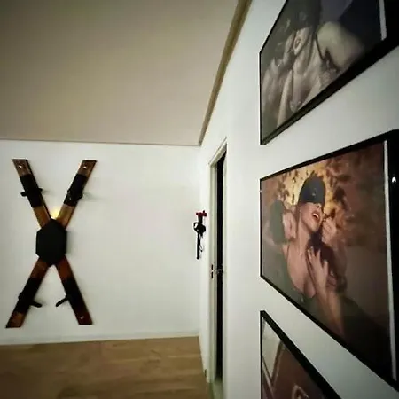 Love 80m2 Bdsm 50 Nuances De Grey - Sauna - Parking Gratuit Apartmán Antibes